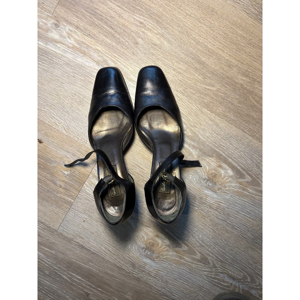 Guido Longinotti Firenze block heels